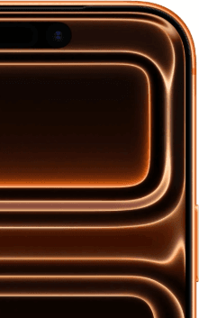 A rival phone brand, known by its shape
